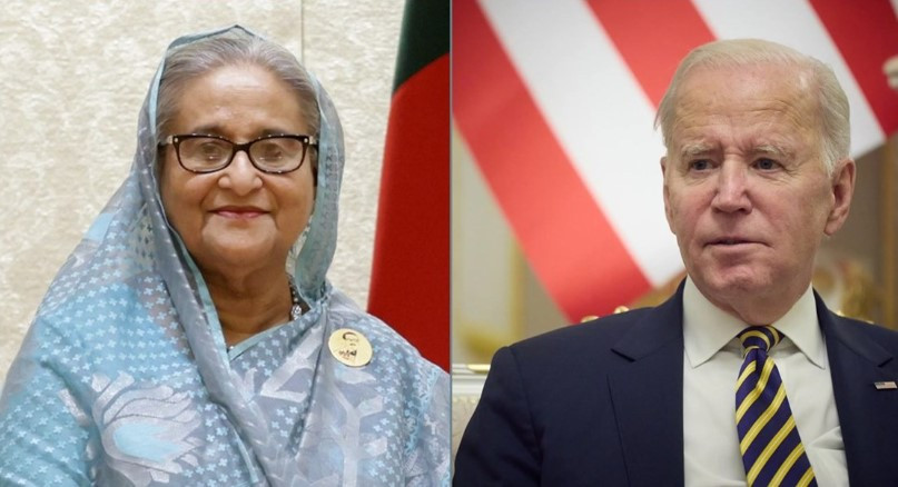 বাংলাদেশকে সহযো‌গিতা করতে প্রতিশ্রুতিবদ্ধ যুক্তরাষ্ট্র